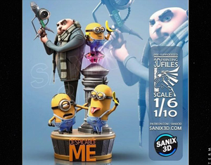 Despicable Me