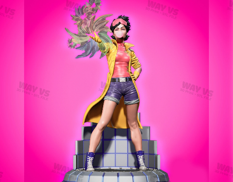 Jubiley 3D Prints STL File