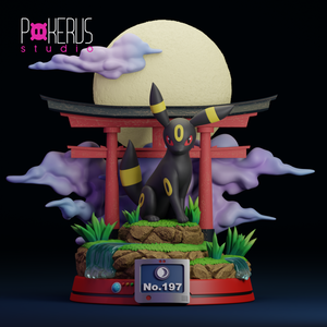 Pokerus Studio - Umbreon (Mythic Tier)