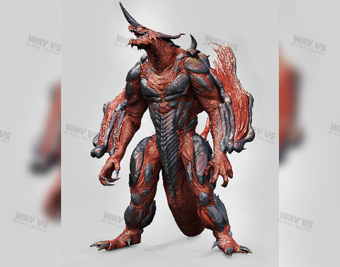 Bagan 3D Prints STL File