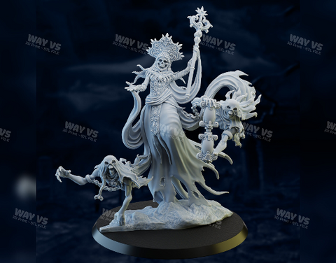 Ghamak Fantasy Ghamak March 2022 3D Print - STL file