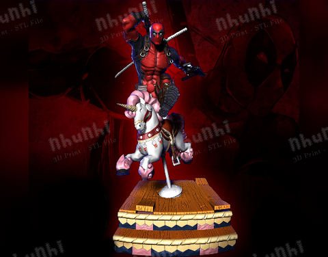 Dead Escap 3D Prints STL File