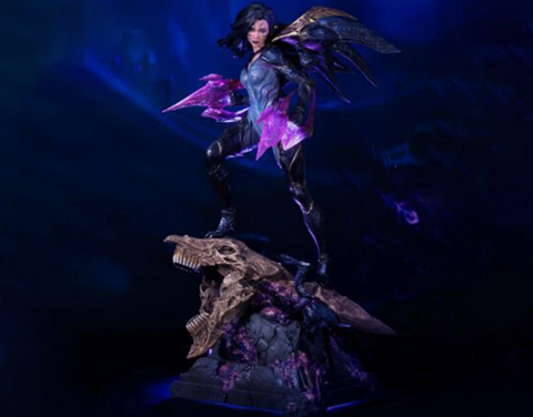 Kaisa League of Legends 3D Print - STL file