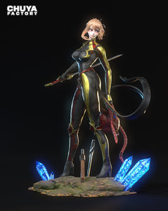 Chuya Factory Solo Leveling Cha Hae In