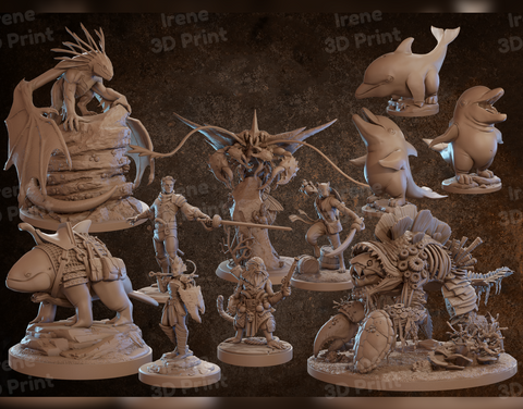 The Dragon Trappers Lodge