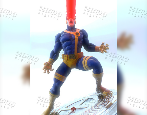 Cyclops CGMAKERS ARTSTATION 3D Print - STL file