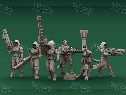 Crucible of Games April 2021 3D Print - STL file