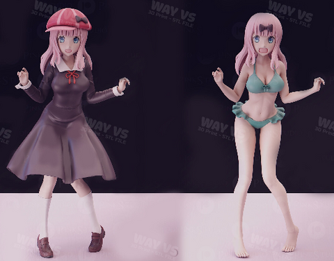 Chikal 3D Prints STL File