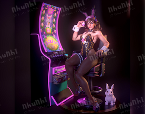 Bun Irene 3D Prints STL File