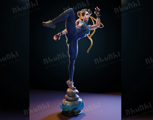 Chun Ly 3D Prints STL File