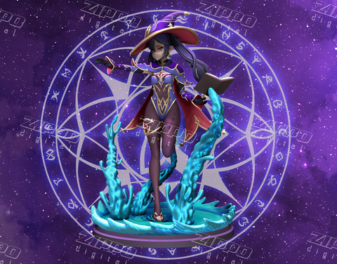 Mona v2 3D Print - STL file