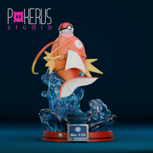 Pokerus Studio - Magikarp (Mythic Tier)