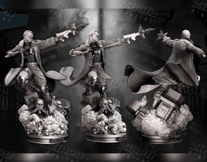 Blade 3D Print - STL file