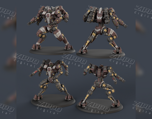 Crucible of Games March 2021 3D Print - STL file