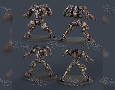 Crucible of Games March 2021 3D Print - STL file