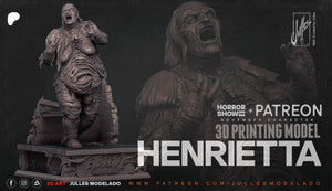 Julles Modelado Henrietta