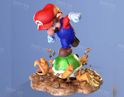Mariod 3D Prints STL File