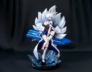 Bulkamancer Sculpts Kaga Azur Lane 3D Print - STL file