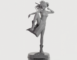 GotchaHell Paradise November 2023 3D Print - STL file