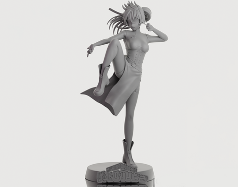 GotchaHell Paradise November 2023 3D Print - STL file