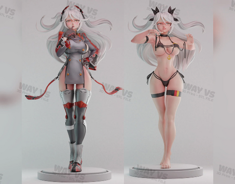 Prinz 3D Prints STL File
