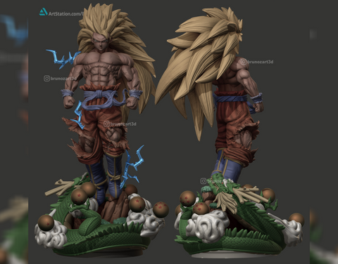 Goku full