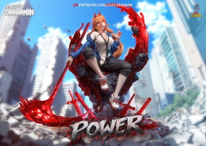 CW Studio - Chainsaw Man - Power