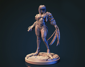 Lexxa 3D Print - STL file