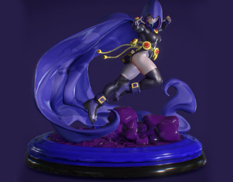 Phyffees Artwork 3D Print - STL file