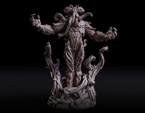 Grovemind 3D Print - STL file
