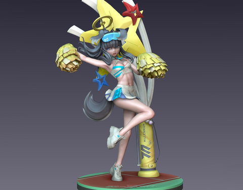 Huibiki 3D Print - STL file