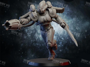 Elda Spider 2 3D Prints STL File