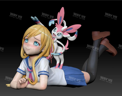 Alita project 3D Prints STL File