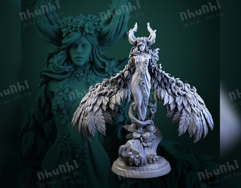Tarniad 3D Prints STL File