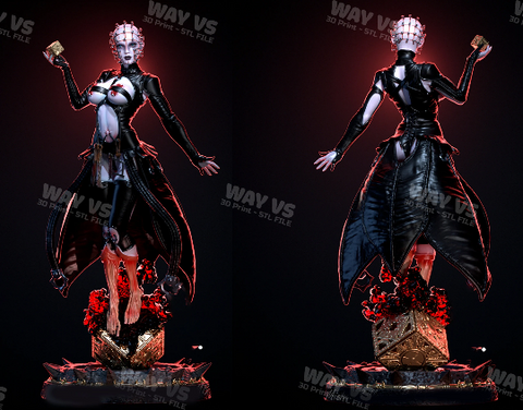 Hellrai 3D Prints STL File