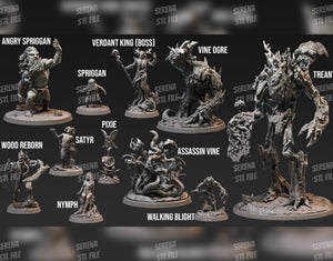 Loot Studio Oasis 3D Prints STL File