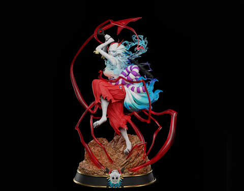 Yamato Beast Mode 3D Print - STL file