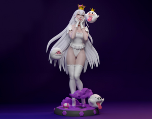 Boosette 3D Print - STL file