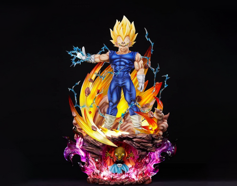 Dragon Ball Z 3D Print - STL file