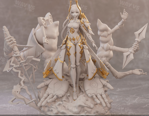 Shoguny 3D Prints STL File