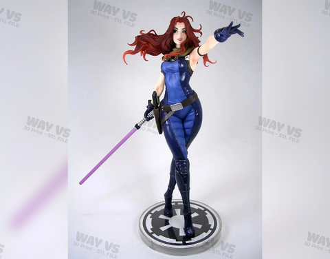 Mara 3D Prints STL File