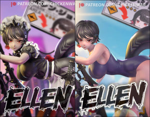 CW Studio - Zenless Zone Zero - Ellen Joe