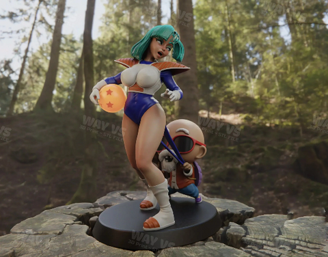 Bulman 3D Prints STL File