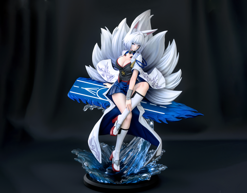 Kaga 3D Print - STL file