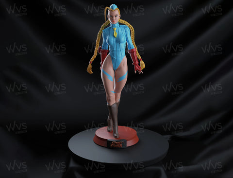 3D Prints STL Girl Character Models
