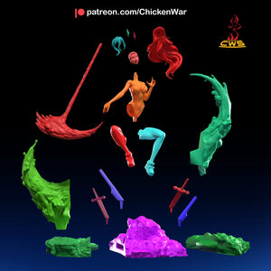 CW Studio - Chainsaw Man - Power