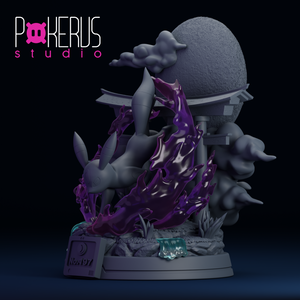 Pokerus Studio - Umbreon (Mythic Tier)