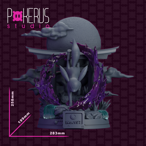 Pokerus Studio - Umbreon (Mythic Tier)