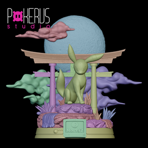 Pokerus Studio - Umbreon (Mythic Tier)