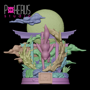 Pokerus Studio - Umbreon (Mythic Tier)